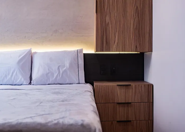 Hostal Monterrey By Escajal