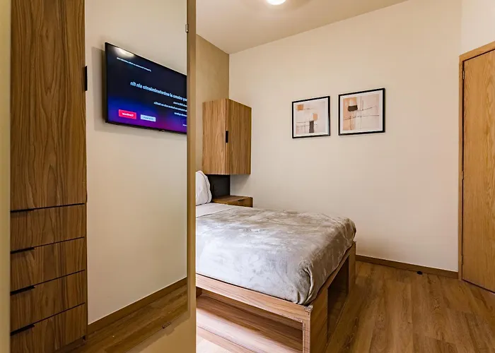 Monterrey By Escajal Hostal *