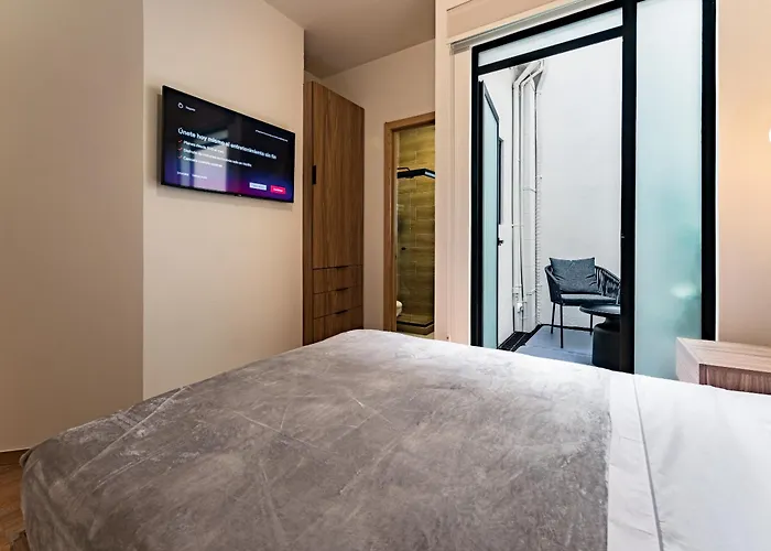 Hostal Monterrey By Escajal *