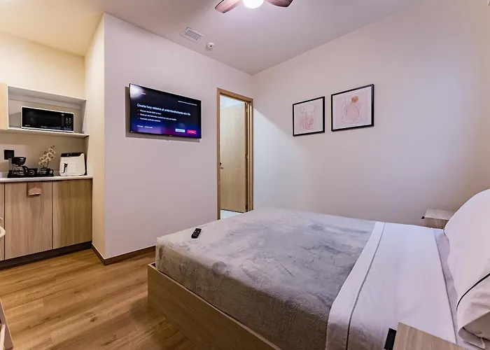 Hostal Monterrey By Escajal *