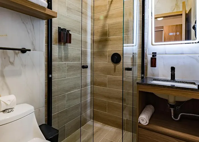 Hostal Monterrey By Escajal *