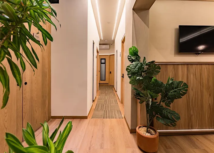 Hostal Monterrey By Escajal *