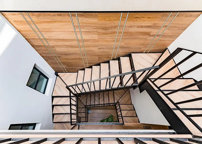 Hostal Monterrey By Escajal *