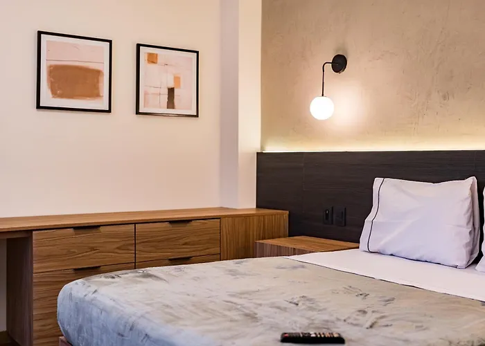 Monterrey By Escajal Hostal *