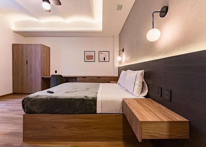 Hostal Monterrey By Escajal