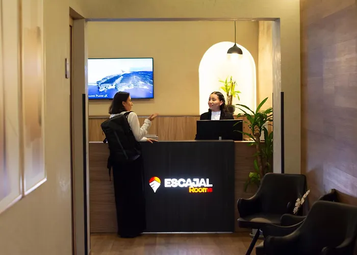 Hostal Monterrey By Escajal México DF