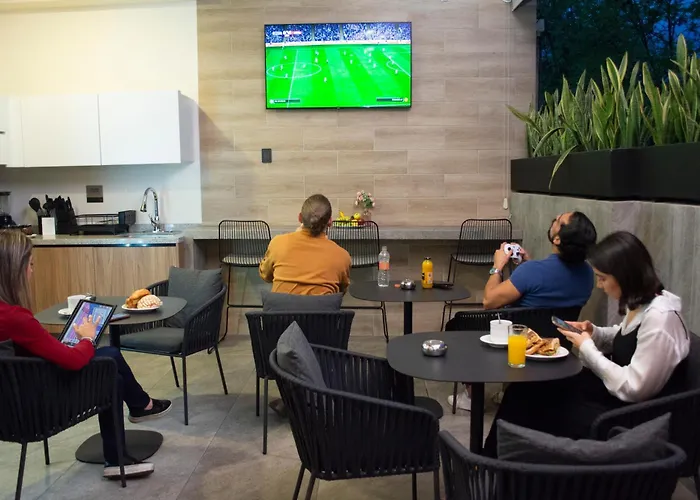 Hostal Monterrey By Escajal